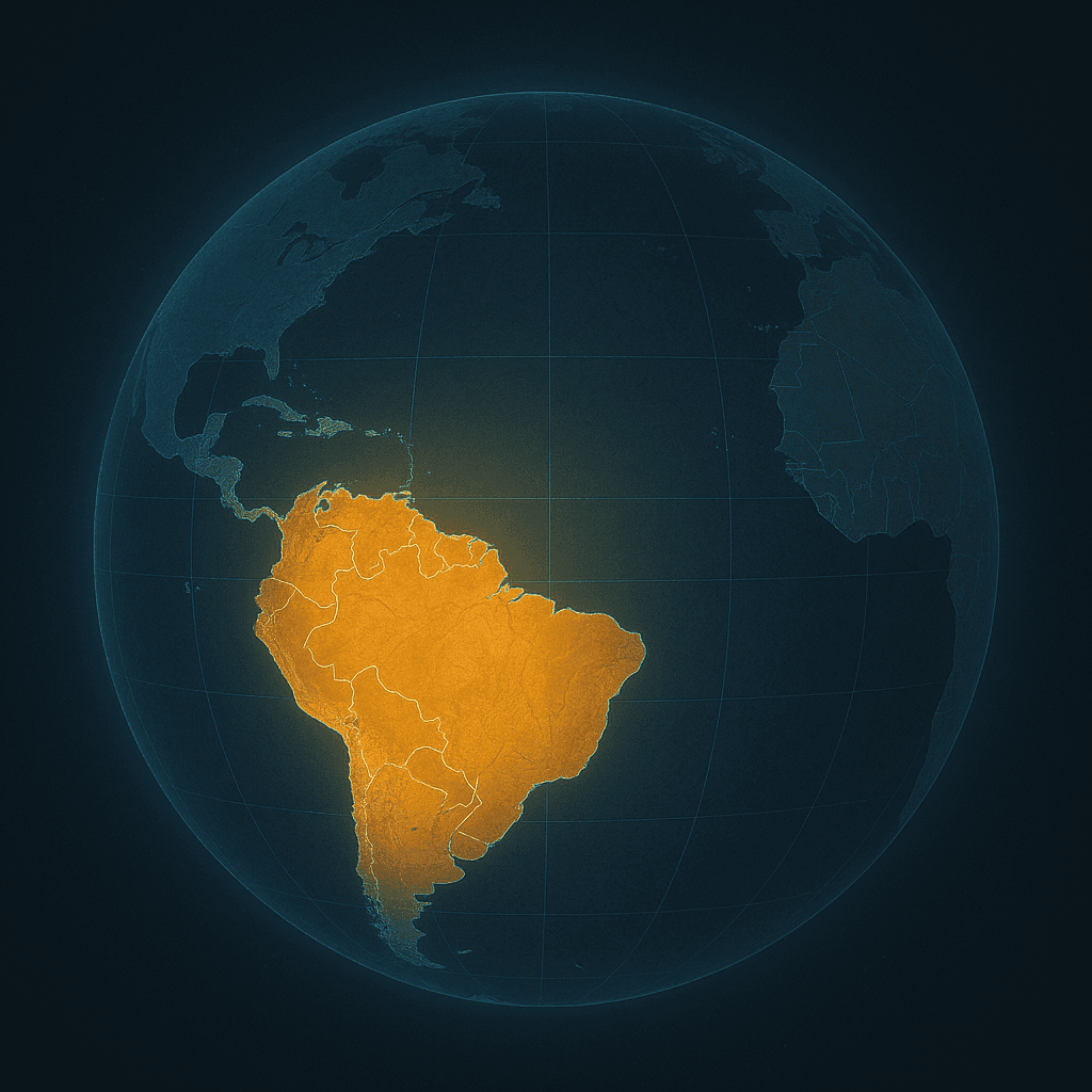South America