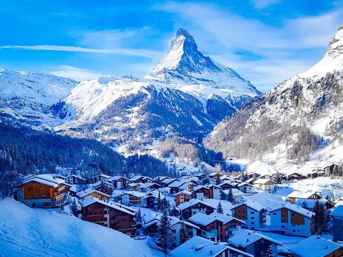 Alpine Adventure Package